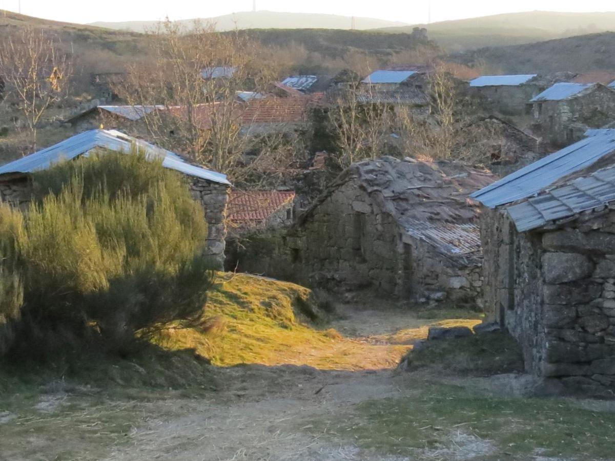 Comfortable Rural Cottage In Ancient Village In The Douro Region Viseu Exterior foto