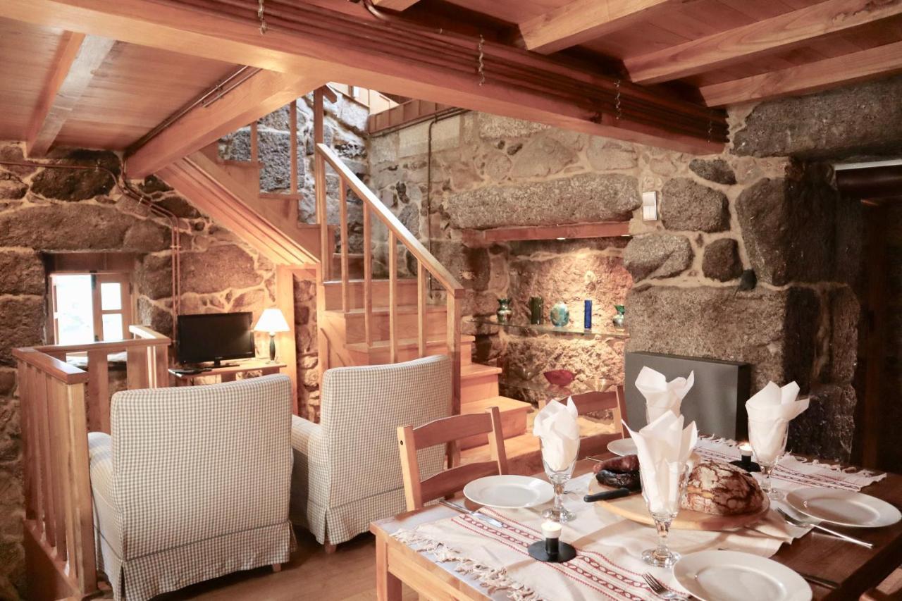 Comfortable Rural Cottage In Ancient Village In The Douro Region Viseu Exterior foto