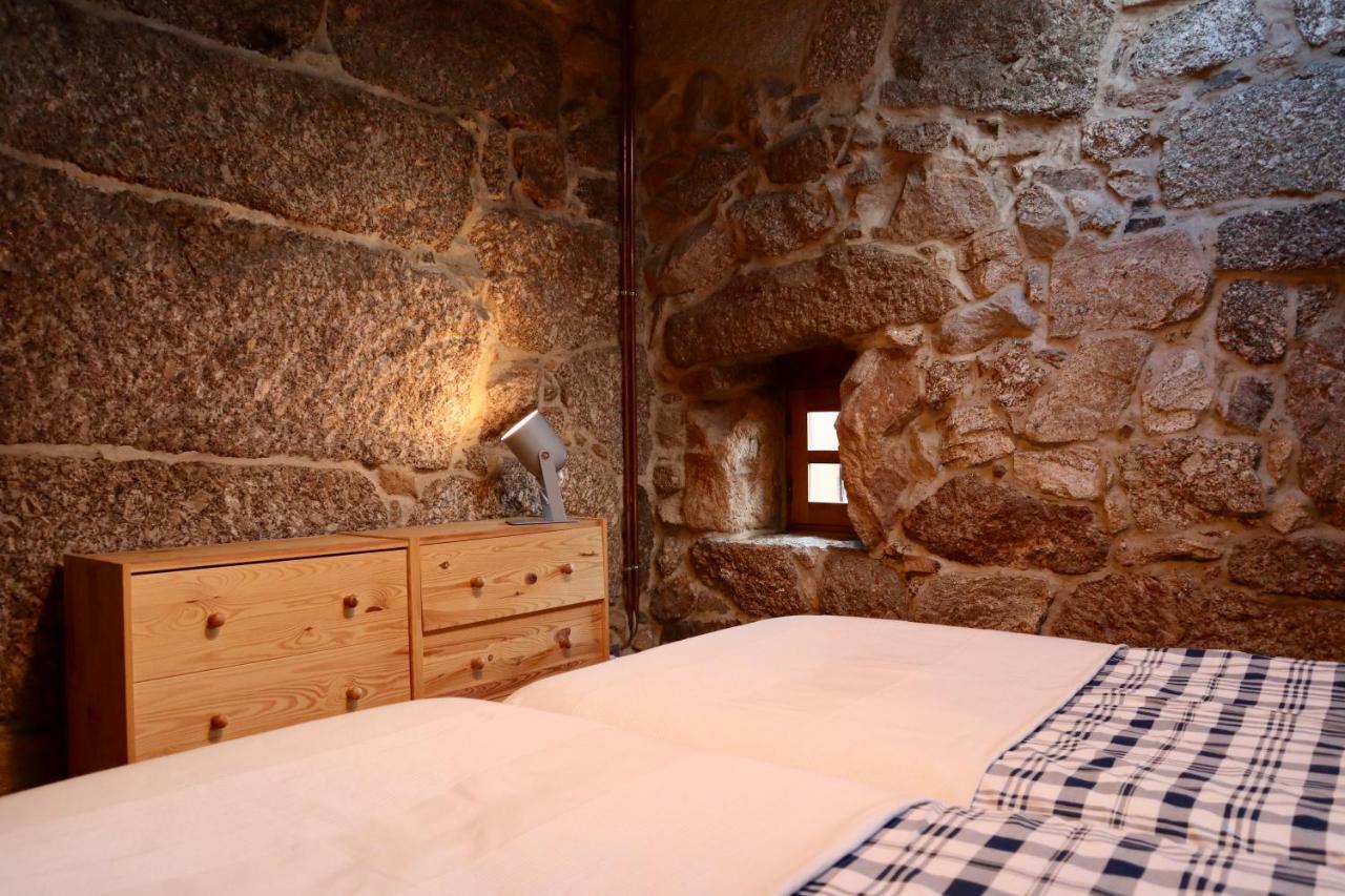 Comfortable Rural Cottage In Ancient Village In The Douro Region Viseu Exterior foto