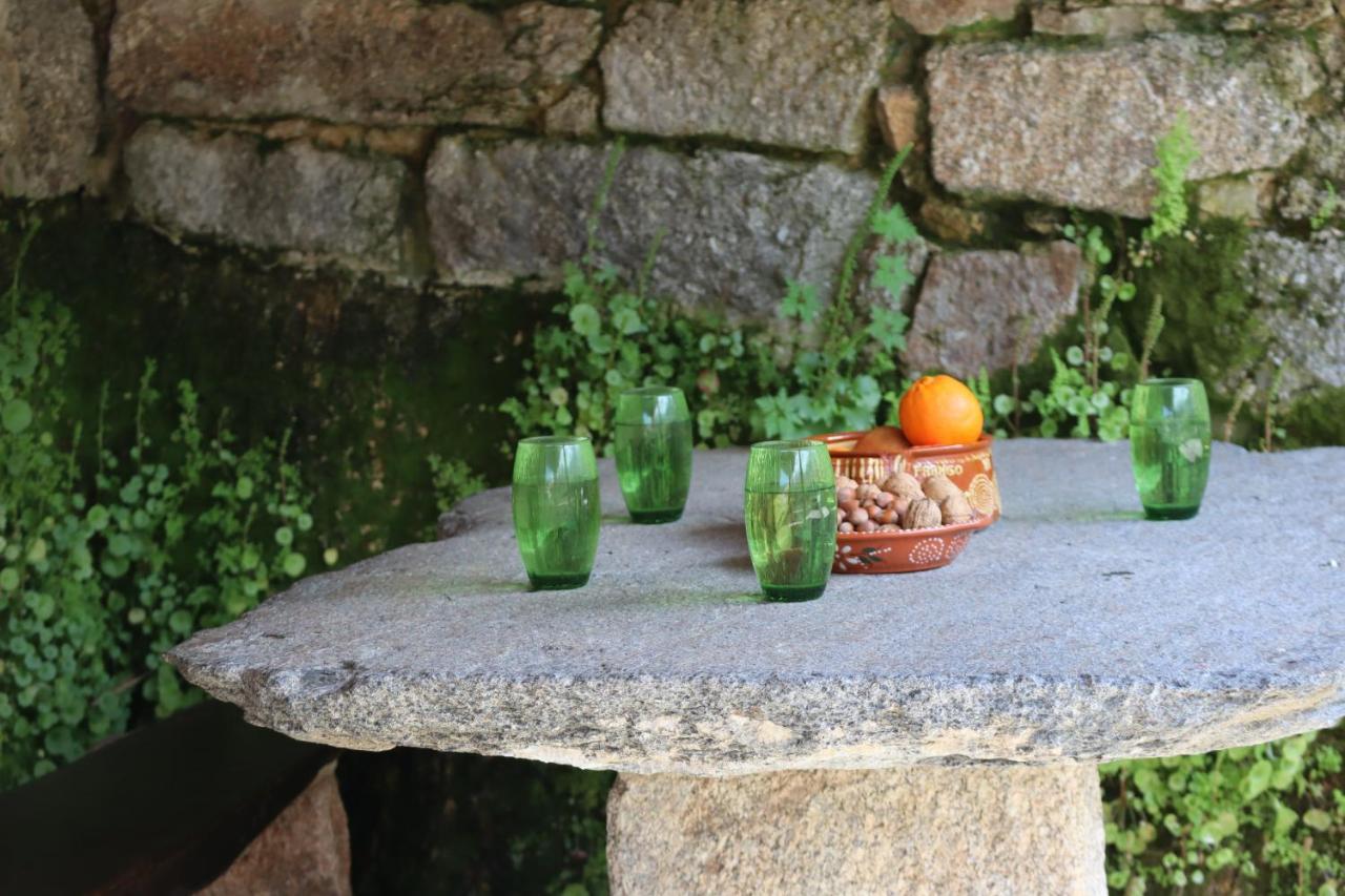 Comfortable Rural Cottage In Ancient Village In The Douro Region Viseu Exterior foto